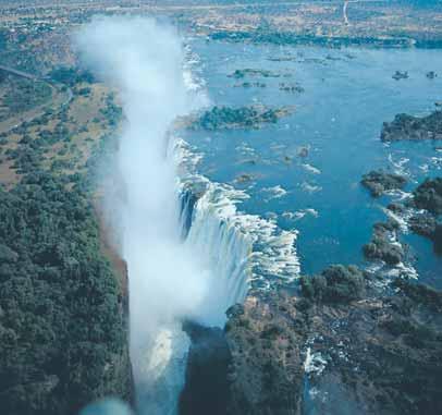 Mühelos und mit nur geringem Zeitaufwand können Sie einen Aufenthalt in Zimbabwe oder Zambia mit einer Safari in Botswana verbinden.