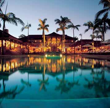HOTELS KWAZULU NATAL Fairmont Zimbali Lodge & Resort, Balito Lodge Resort Fairmont Zimbali Lodge 42 Kilometer nördlich von Durban, umgeben von einer üppigen subtropischen Landschaft, einem
