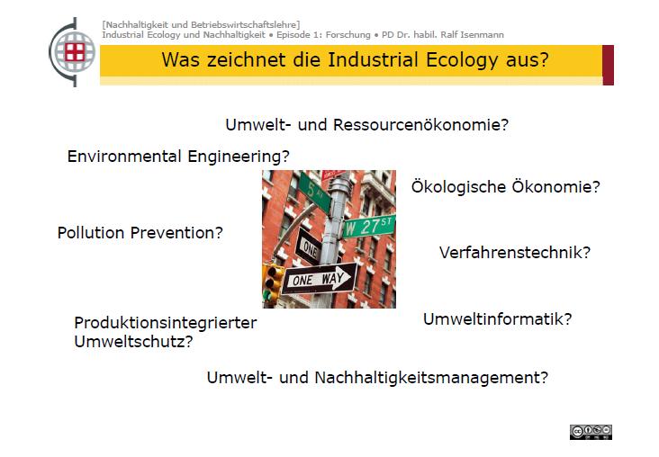 Nachhaltigkeitswissenschaft (Sustainability Science)