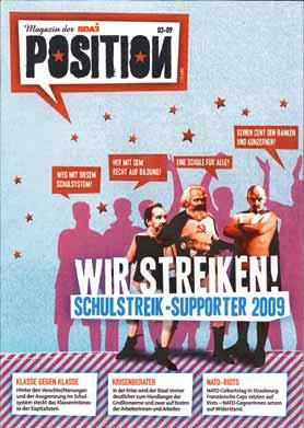 ideologisch gleich gerichteten Sozialistischen Deutschen Arbeiterjugend (SDAJ), die zwar formell ungebunden ist, von der DKP aber als parteieigene Jugendorganisation betrachtet wird.