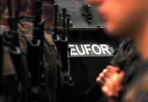 de/kfor EU Force (EUFOR) Beteiligung der Bundeswehr an der EU Force (EUFOR) Bosnien und Herzegowina Keine berichtenswerten Ereignisse.