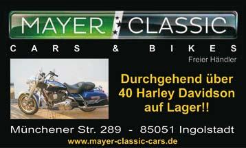 Bayerns größtes kostenloses Motorradmesseevent: die motofair am 5. und 6.