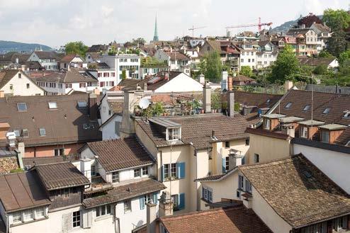 Die bestehenden Neubauvorschriften gelten für Grundstücke, die nicht schon mit Bauten überstellt sind.