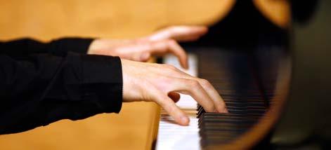 GISELA UND ERICH ANDREAS-STIFTUNG finanzielle Unterstützung für Pianist*innen zur Teilnahme an Wettbewerben, Ferien- und Meisterkursen FÖRDERBETRAG 300 oder 500 PROJEKTFÖRDERUNG FÖRDERDAUER einmalige