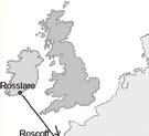 Roscoff-Cork Strecke: Roscoff Cork Fährgesellschaft: Brittany Ferries Vorteile Direkt und ohne Umweg über GB nach Irland Nachtfähre Sehr komfortables und luxuriöses Schiff Hinfahrt