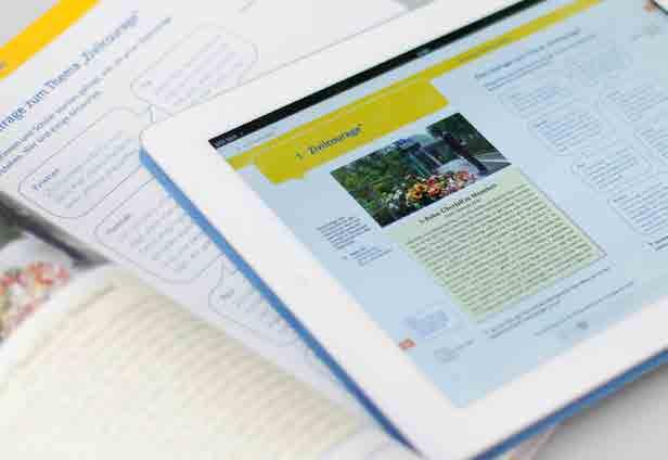 Damit können Schulen passend zu den Schulbüchern auch ein digitales Schulbuch nutzen. Guter Start mit Klett Für Referendare gibt s 50 % Rabatt und jede Menge nützliche Infos Unter www.klett.