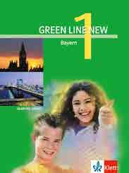 Sekundarstufe I Englisch Green Line NEW Bayern Ausgabe ab 2003 English CLIL - Getting started - Materialien für den bilingualen Unterricht in Klasse 5 und 6 - finden Sie auf Seite 35.