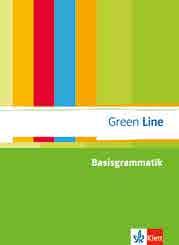 Grammatik Englisch Grammatik Green Line Basisgrammatik Englisch Grundgrammatik ab dem 9. Schuljahr Grundgrammatik 978-3-12-511501-9 24,50 Œ Übungsbuch, 80 S.