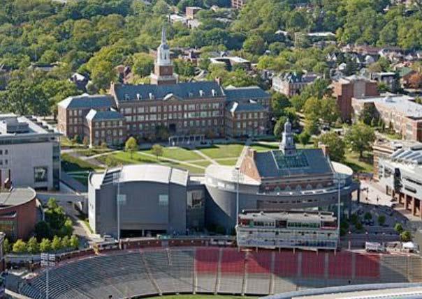 Cincinnati (Ohio) University of