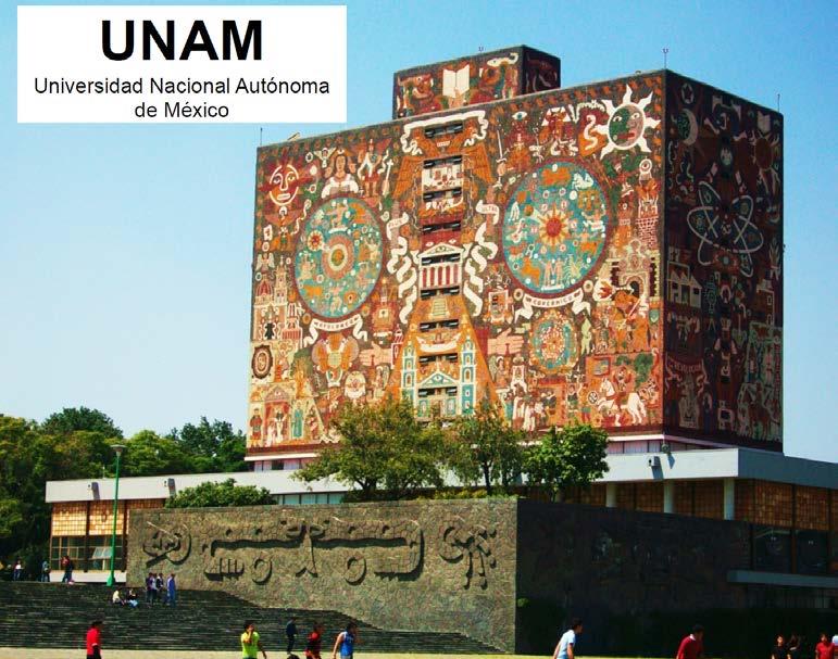 Mexiko: Universidad Nacional