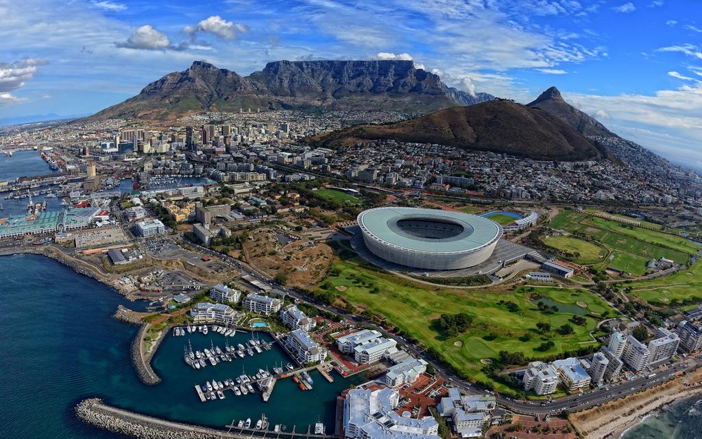 Südafrika: University of Cape Town (UCT) Partneruniversität in