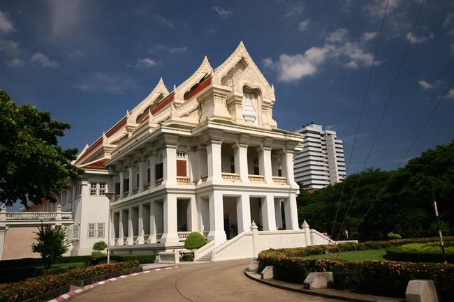 Chulalongkorn University of Thailand, Bangkok Partneruniversität