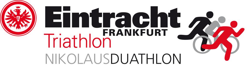 Ausschreibung für den 24. Nikolaus Duathlon Jugend A/B und Schüler A/B/C Termin Sonntag, 3.12.2017 Veranstalter Eintracht Frankfurt e.v. - Abteilung Triathlon Alfred-Pfaff-Str.