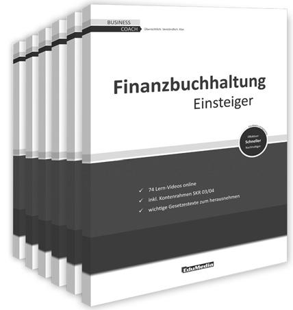 Alle wichtigen Rechtsstandsänderungen sind übersichtlich zusammengestellt und anhand von Beispielen erklärt. Business Coach Titel Preis* ISBN/Bestellnr.