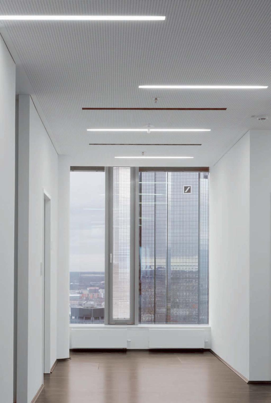 PARK TOWER OFFICES, FRANKFURT AM MAIN Architect: AS&P Albert Speer &