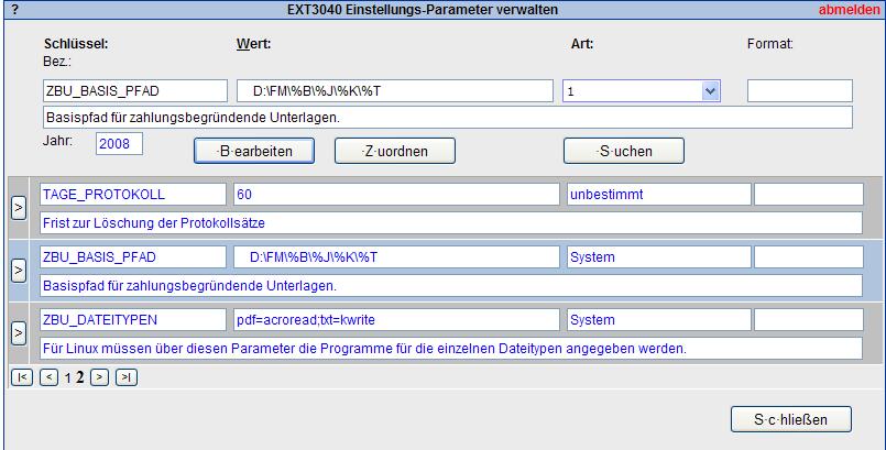 2.4 Verlinkung zahlungsbegründender Unterlagen (LB Punkt 21a) Elektronische Kopien von zahlungsbegründenden Unterlagen (ZBU) können künftig in IRM@ verlinkt werden.