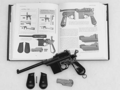Buch-Neuerscheinung ASTRA Firearms and Selected Competitors von Leonardo M. Antaris über 800! Seiten, reich bebildert, bei uns ab Lager erhältlich. Bestellung: hiermit bestelle ich.