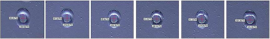Die richtige Wellenlänge macht den Unterschied Die in Verpackungsmaterialien üblicherweise eingesetzten Polymere zeigen bei 10,6 µm, der typischen Wellenlänge von CO2 Lasern, deutlich