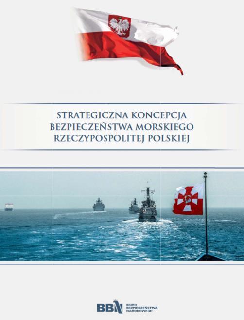 Polens Strategisches Konzept für Maritime Sicherheit 2017 Experten Kommittee National
