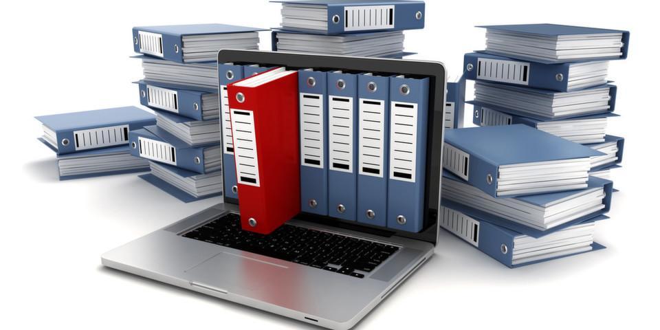 vorgangsrelevante Papierdokumente digitalisiert in die E-Akte aufzunehmen.