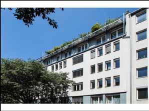 Rechnungsjahr 2016/17 Das fünf- bzw. sechsgeschossige Gebäude in der Würtzlerstraße liegt im 3. Wiener Gemeindebezirk in unmittelbarer Nähe einer U- Bahn sowie mehrerer Straßenbahnstationen.