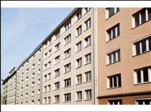 Die im Jahr 1989 erbaute Wohnimmobilie in der Herndlgasse verfügt über rd. 1.500 m² Nutzfläche.