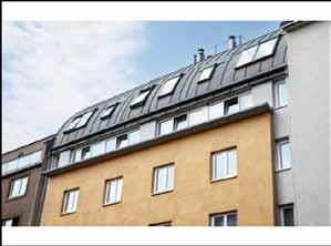 Rechnungsjahr 2016/17 Das in den Jahren 1992/93 erbaute Zinshaus liegt im 17. Wiener Gemeindebezirk in einer ruhigen Wohngegend.