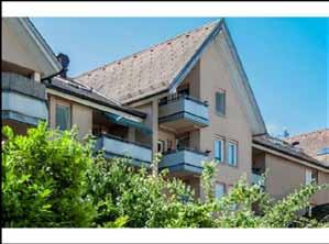 Das Wohnhaus in der Herbert Reyl Gasse liegt in einer nachgefragten Wohngegend im Stadtzentrum von Bregenz unweit des Bahnhofes. Im Gebäude befinden sich 35 Wohneinheiten sowie 52 Stellplätze.