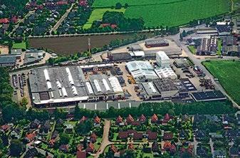 Werk Ganderkesee Ganderkesee Factory Atlas GmbH Atlasstrasse 6 27777 Ganderkesee, Deutschland Tel.: +49 (0) 4222 954 0 Fax: +49 (0) 4222 954 220 E-mail: info@atlasgmbh.