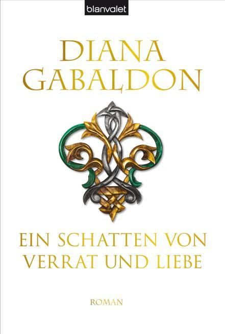 Wie Claires und Jamies Geschichte weitergeht, erzählt Diana Gabaldon im achten Band der»highland-saga«,»ein Schatten von Verrat und