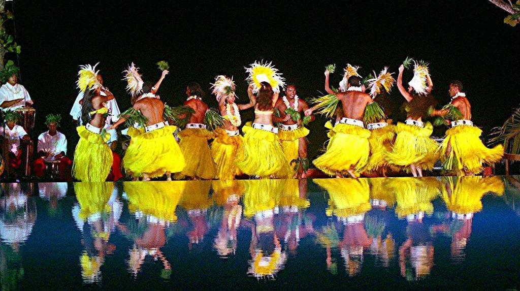 Französisch Polynesian Tahiti www.world Travel.