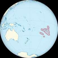Inseln: 118 - Gesellschaftsinseln, Tuamotu-Archipel, Gambier- Inseln, Austral- Inseln und die einzigartigen Marquesas-Inseln. Zeitunterschied: 11-12 Stunden nach Europa.