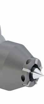 NEIDLEIN Stirnmitnehmer der Typen FSP / FSPB mit Mitnahmescheiben sind mechanische Spannsysteme, die bei der Weich- und Schwerzerspanung eingesetzt werden.