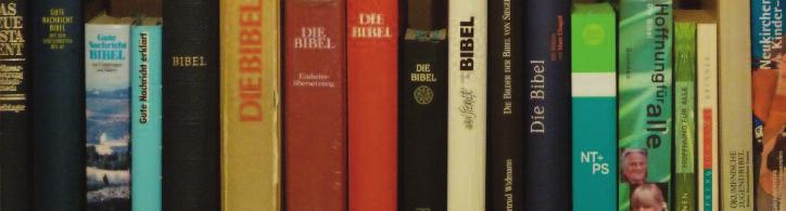 Backnanger Bibel-Brücken ACK Was wir über Gott, über Jesus Christus wissen und glauben, das wissen wir aus dem Buch der Bücher.