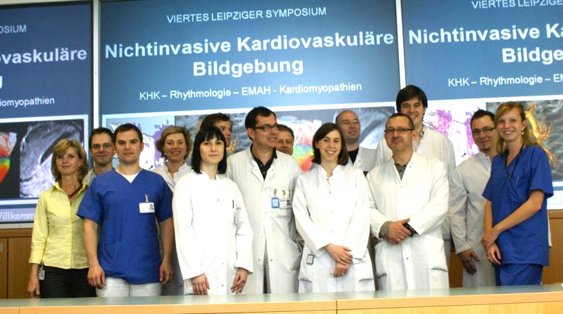 Das radiologische Team