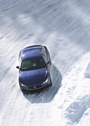Maserati Snow & Ice Daten ANREISETAG FAHRTRAINING Mittwoch, 24. Januar 2018 Donnerstag, 25. Januar 2018 Donnerstag, 25. Januar 2018 Freitag, 26. Januar 2018 Freitag, 26. Januar 2018 Samstag, 27.