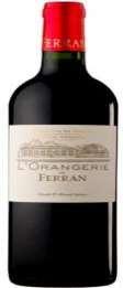 2012 L Orangerie de Ferran Merlot, Cabernet Sauvignon 10,99 Zweitwein von Château Ferran AOP Bordeaux / Sauternes