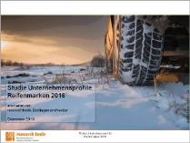 Unternehmensprofile Reifenmarken 2017 E-Shop-Analyse Reifen