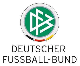 Ehrungen im FLVW 10 DFB-Verdienstnadel Die DFB-Verdienstnadel kann an Personen verliehen werden, die sich ohne Bekleidung eines Amtes im DFB Verdienste um den Fußballsport erworben haben.