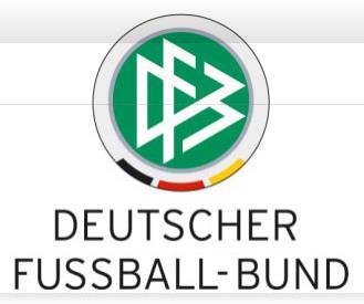 Ehrungen im FLVW 9 DFB-Verdienstnadel Die DFB-Verdienstnadel kann an Personen verliehen werden, die sich ohne Bekleidung eines Amtes im DFB Verdienste um den Fußballsport erworben haben.