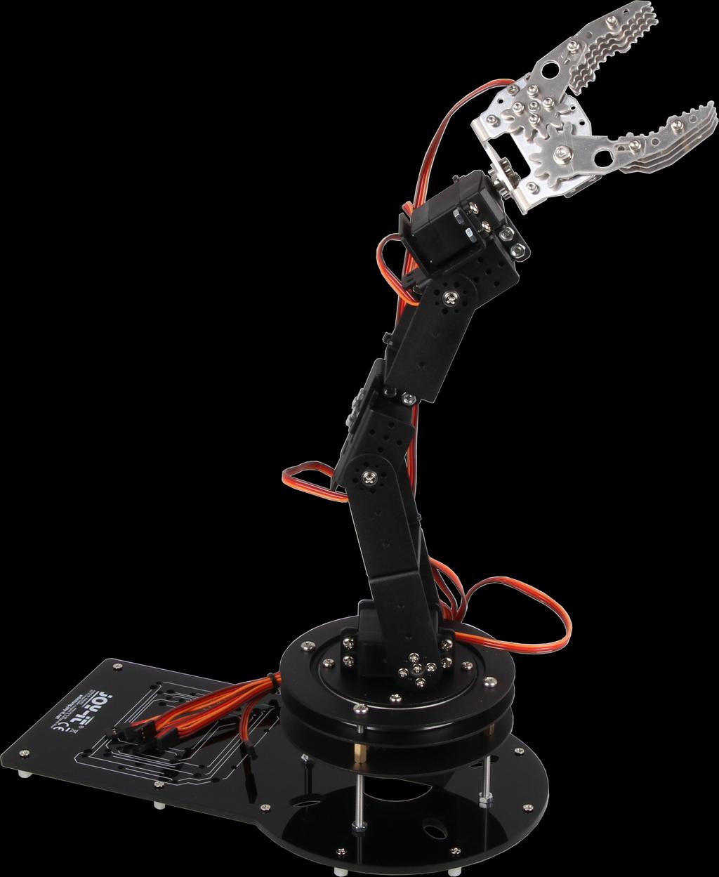 Roboter-Arm-Bausatz