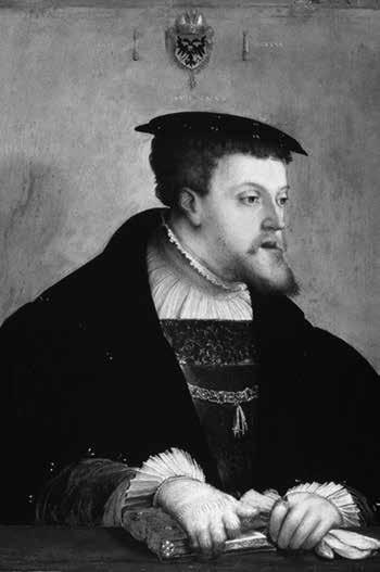 Mit der Mehrheit der Reichsstände verabschiedete er nach Luthers Abreise das Wormser Edikt.