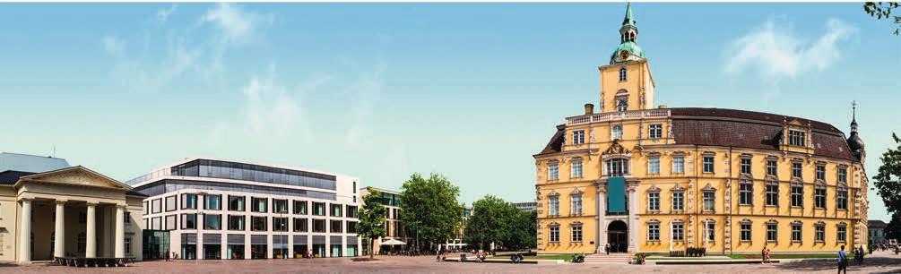 Wohnimmobilienmarkt Oldenburg Steigendes Preisniveau Die Universitätsstadt Oldenburg zeichnet sich durch eine steigende Bevölkerungszahl, eine positive Wirtschaftsentwicklung und hohe Lebensqualität