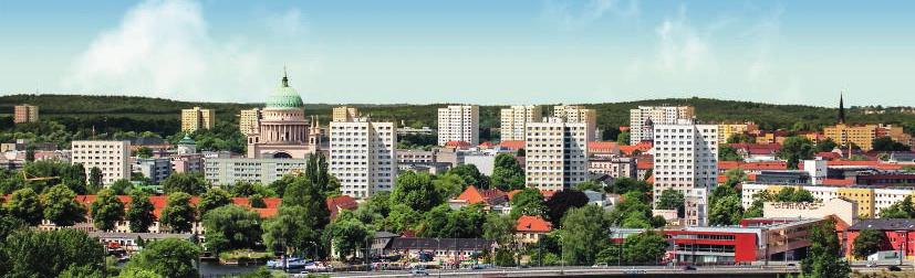 Wohnimmobilienmarkt Potsdam Potsdamer Eigenheimpreise steigen stark Einzigartige Schloss- und Parkanlagen, Seen, historische Viertel und die Nähe zu Berlin verleihen der Landeshauptstadt Brandenburgs