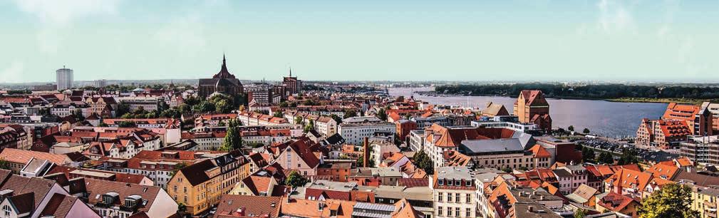 Wohnimmobilienmarkt Rostock Steigende Eigenheimpreise in Rostock Die Universitätsstadt Rostock ist mit ihren rund 27.5 Einwohnern die größte Stadt Mecklenburg-Vorpommerns.