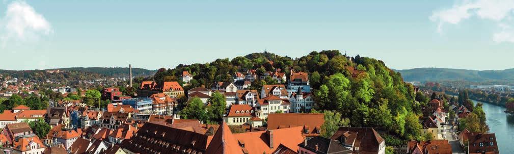 Wohnimmobilienmarkt Tübingen Steigendes Preisniveau in Tübingen Im Herzen von Baden-Württemberg am Neckar gelegen bietet Tübingen durch eine malerische Altstadt und ein vielfältiges Kultur- und