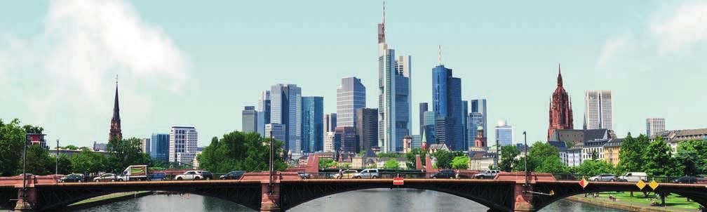 Wohnimmobilienmarkt Frankfurt am Main Preiswachstum in Frankfurt Auf dem Wohnimmobilienmarkt der Mainmetropole Frankfurt herrscht ein hoher Nachfrageüberhang, der durch das anhaltende