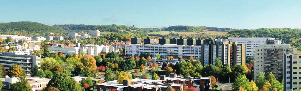 Wohnimmobilienmarkt Göttingen Starke Nachfrage nach wertigem Wohnraum Göttingen zieht durch seine Rolle als bedeutender Bildungs- und Wirtschaftsstandort Studenten, Universitätspersonal und andere