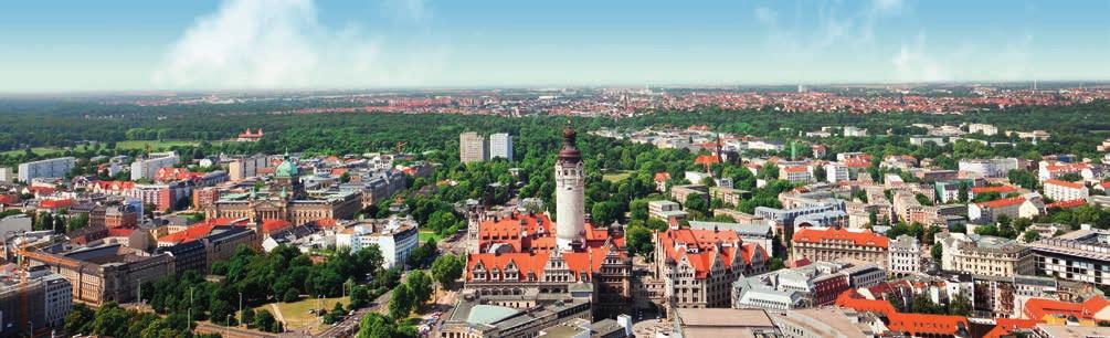 Wohnimmobilienmarkt Leipzig Steigende Nachfrage in Leipzig Die größte Stadt Sachsens und zugleich am schnellsten wachsende Großstadt Deutschlands weist in den letzten Jahren eine besonders positive