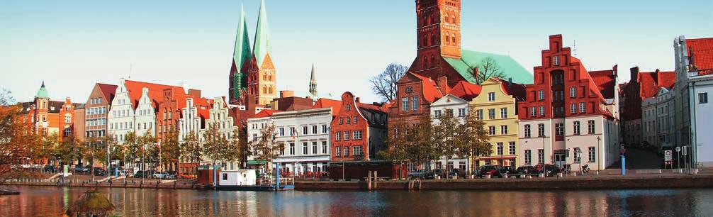 Wohnimmobilienmarkt Lübeck Starker Anstieg von Wohnungspreisen Durch den größten deutschen Ostseehafen ist Lübeck seit jeher ein bedeutender Wirtschaftsstandort in Schleswig- Holstein.